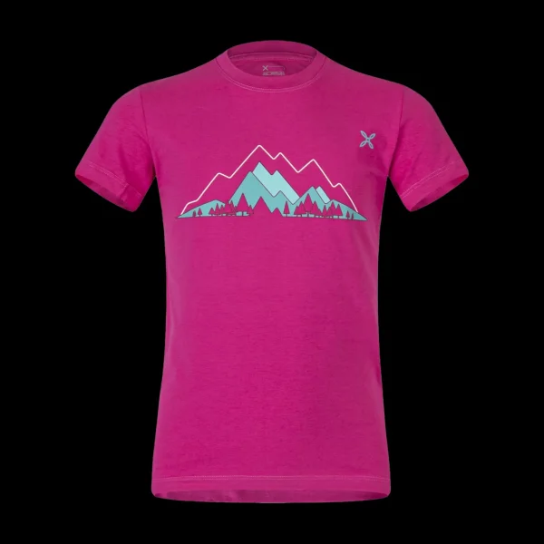 VALLEY T-SHIRT KIDS<Montura Discount