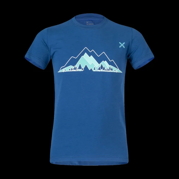 VALLEY T-SHIRT KIDS<Montura Discount