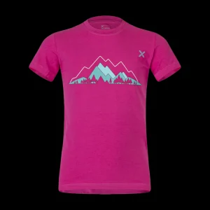 VALLEY T-SHIRT KIDS<Montura Sale