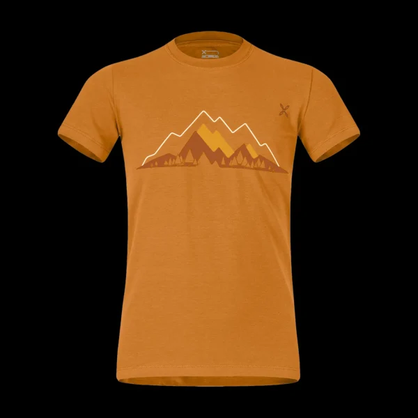 VALLEY T-SHIRT KIDS<Montura Discount