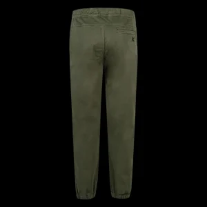 WANDER COTTON PANTS<Montura Hot