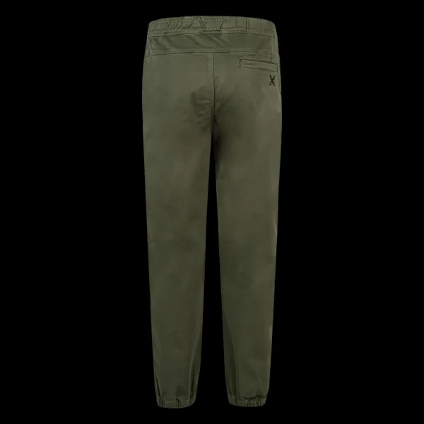 WANDER COTTON PANTS<Montura Hot