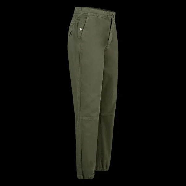WANDER COTTON PANTS<Montura Hot
