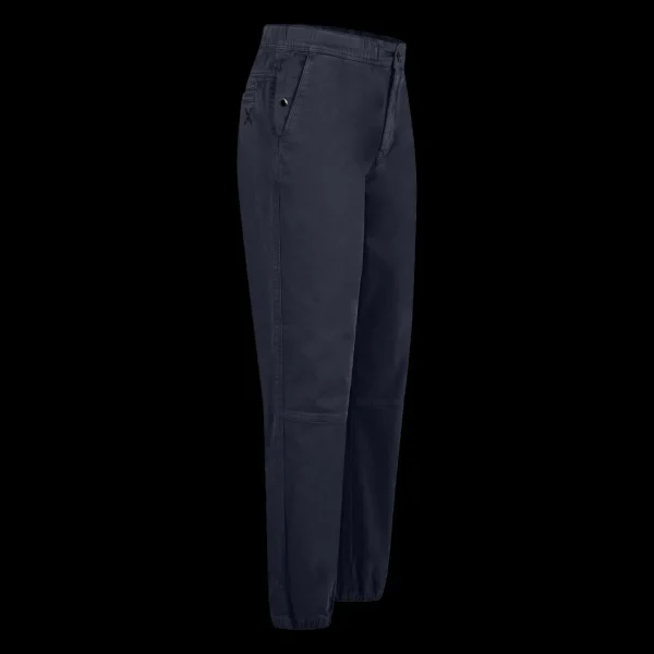 WANDER COTTON PANTS<Montura Hot