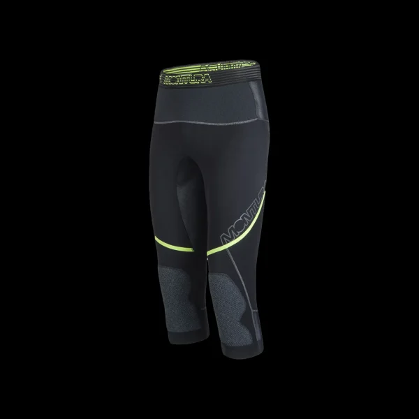WATER 3/4 TECH PANTS<Montura Fashion