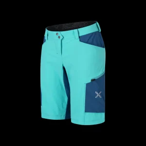 WILD 2.0 BERMUDA WOMAN<Montura New
