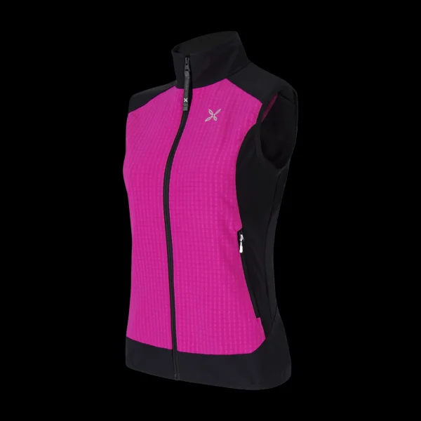 WIND REVOLUTION VEST WOMAN<Montura New