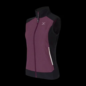 WIND REVOLUTION VEST WOMAN<Montura New