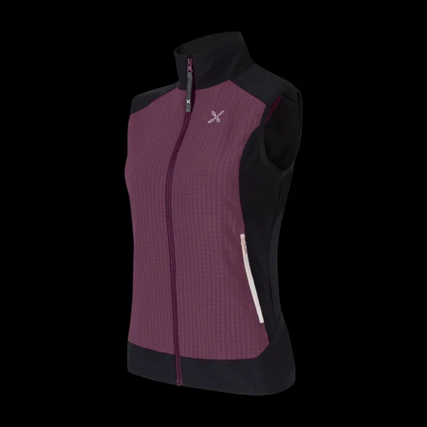 WIND REVOLUTION VEST WOMAN<Montura Flash Sale