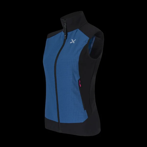 WIND REVOLUTION VEST WOMAN<Montura New