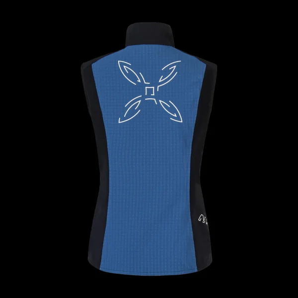 WIND REVOLUTION VEST WOMAN<Montura New