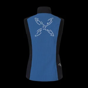 WIND REVOLUTION VEST WOMAN<Montura Flash Sale