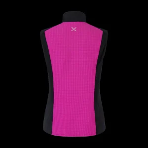 WIND REVOLUTION VEST WOMAN<Montura New
