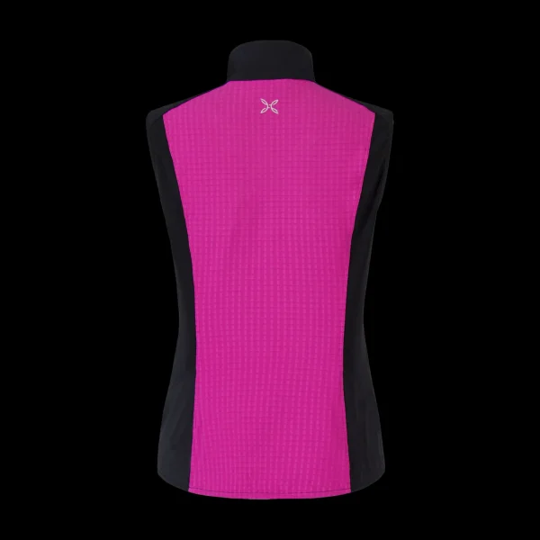 WIND REVOLUTION VEST WOMAN<Montura Flash Sale