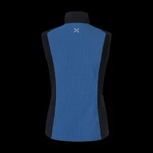 WIND REVOLUTION VEST WOMAN<Montura New