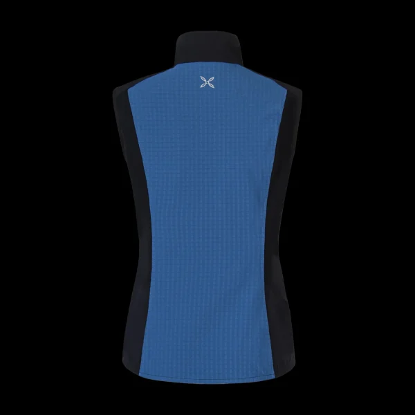 WIND REVOLUTION VEST WOMAN<Montura Flash Sale