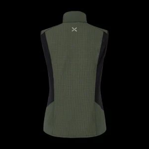WIND REVOLUTION VEST WOMAN<Montura New