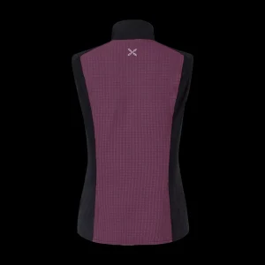 WIND REVOLUTION VEST WOMAN<Montura New