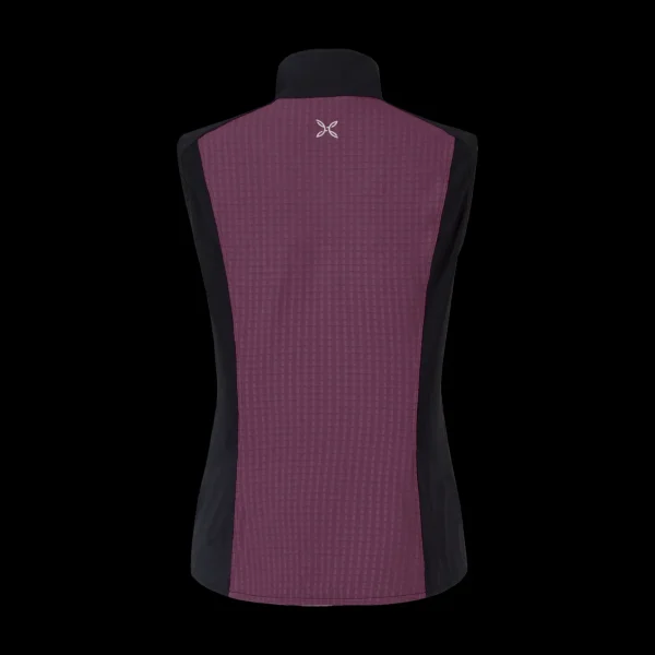 WIND REVOLUTION VEST WOMAN<Montura New