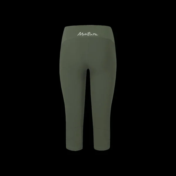 WONDER 3/4 PANTS WOMAN<Montura Discount