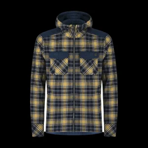 YALE HOODY SHIRT<Montura Outlet
