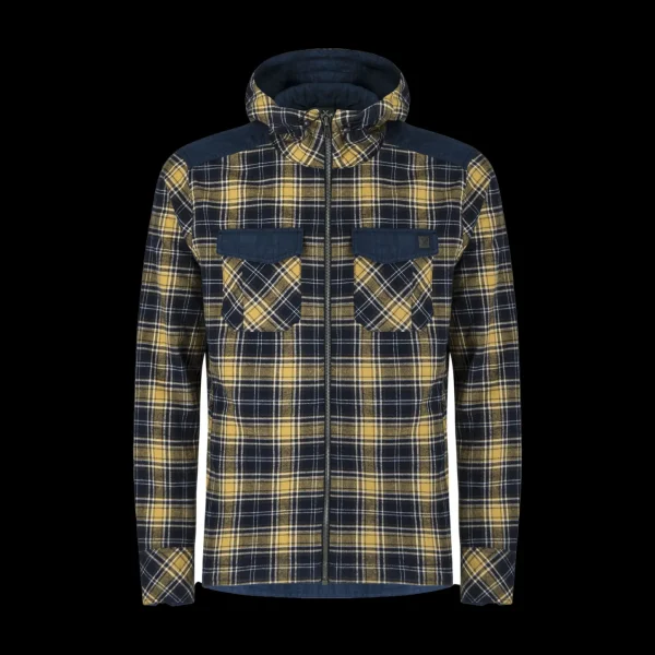 YALE HOODY SHIRT<Montura Outlet
