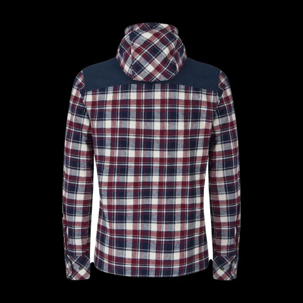 YALE HOODY SHIRT<Montura Outlet