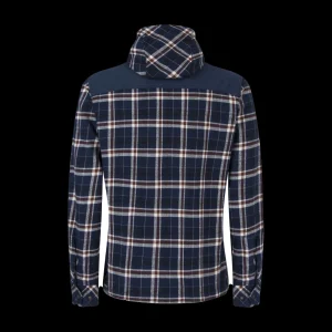 YALE HOODY SHIRT<Montura Outlet