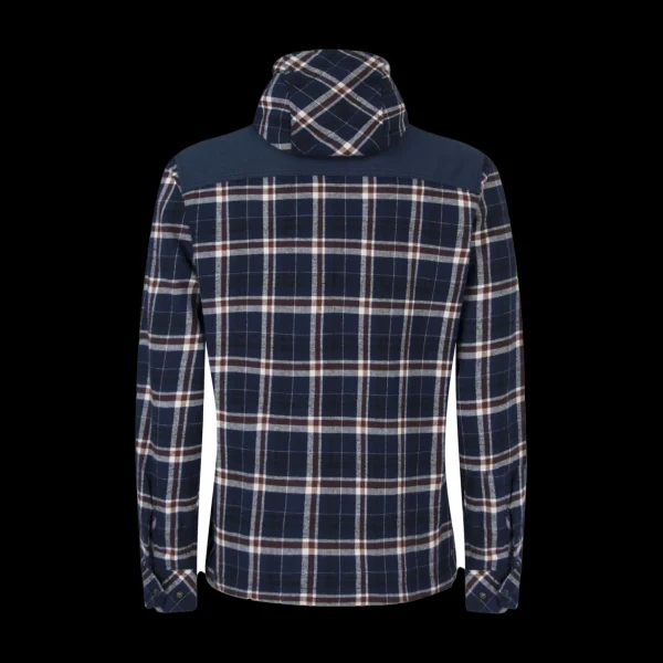 YALE HOODY SHIRT<Montura Outlet