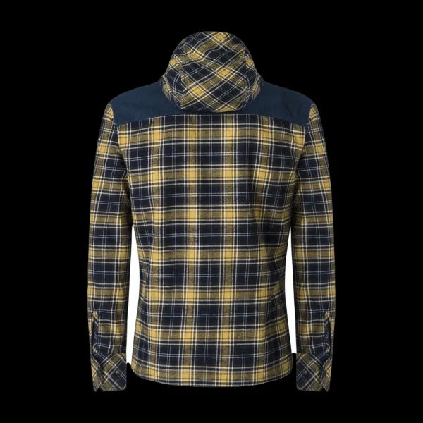 YALE HOODY SHIRT<Montura Outlet