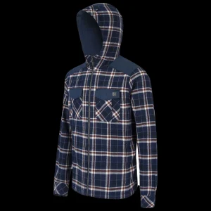 YALE HOODY SHIRT<Montura Outlet