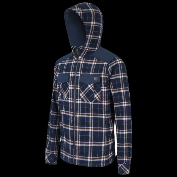 YALE HOODY SHIRT<Montura Outlet