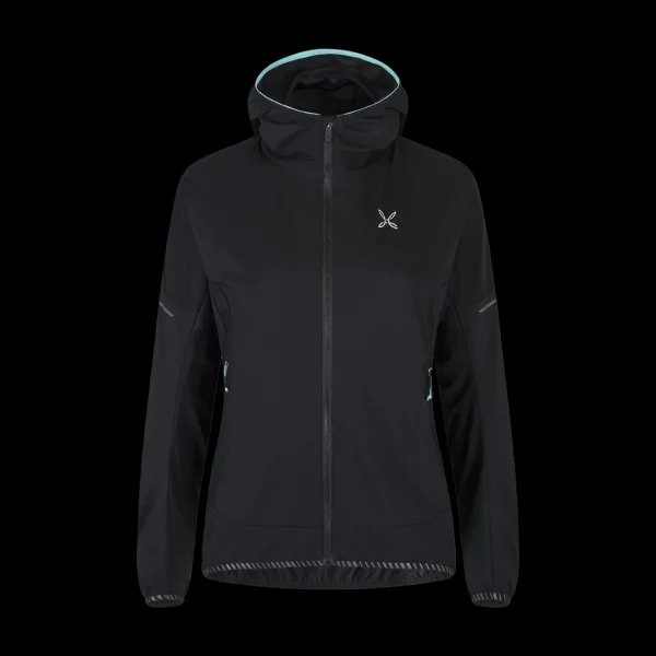 ZAPHIR JACKET WOMAN<Montura Best