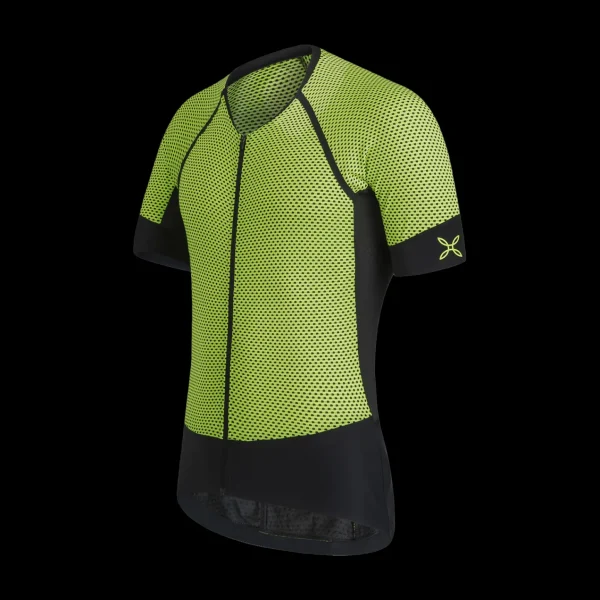 ZOLFO DRY FULL ZIP T-SHIRT<Montura Online